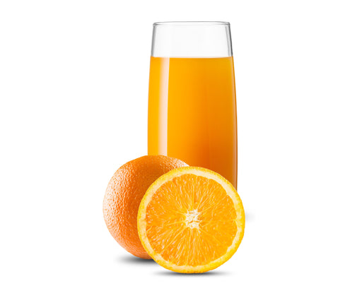 Orange Juicy Pulpy Flavour