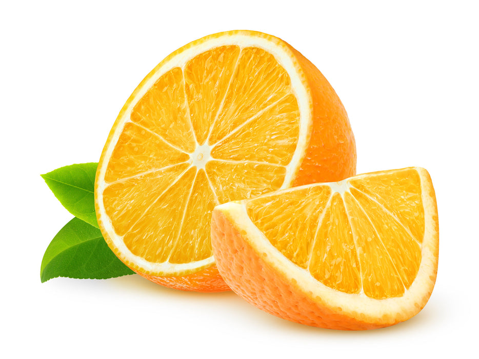 Sweet Juicy Orange Flavour